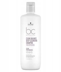 Schwarzkopf Hajsampon Schwarzkopf Bc Clean Balance 1000ml (4045787725032)