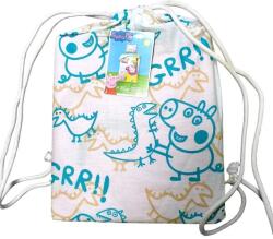 Halantex Peppa malac ágyneműhuzat beach 140×200cm 70×90cm (HAX601042)