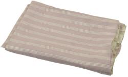 Next Fehér/Lila, Kétoldalas Paplanhuzat - 200x200 cm