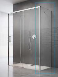 Radaway Idea S1 70 cm jobbos oldalfal, króm 387048-01-01R (387048-01-01R)
