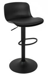 King Home STOR TAP Állítható Bárszék Fekete