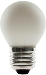 SEGULA LED Golfball Cur Ved opál Izzó 3, 3 W 200 lm 2700 K E27, Meleg Fehér