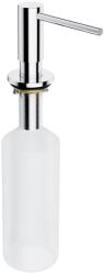 Omnires Modern Project dozator săpun 500 ml crom MP60723CR (MP60723CR)