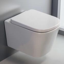 Kronenbach Set vas WC Kronenbach Cube KB15500CU, capac WC Kronenbach Cube KB94500CU (KB15500CUSet)