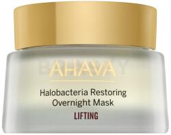  Ahava Halobacteria Restoring bőrmegújító éjszakai maszk Overnight Mask 50 ml