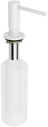 Omnires Modern Project dozator săpun 500 ml alb MP60723WM (MP60723WM)
