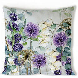 Ambiente Lunaria green Párnahuzat 40X40cm, 100% Pamut