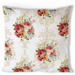 Ambiente Sara Cream Párnahuzat 40X40cm, 100% Pamut