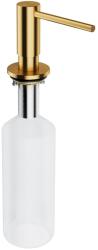 Omnires Modern Project dozator săpun 500 ml aur MP60723GLB (MP60723GLB)
