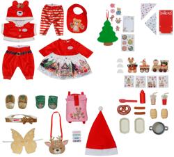 Zapf Creation Adventi naptár 2025, 43cm (837474)