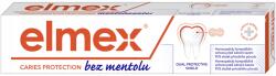 Elmex fogszuvasodás elleni fogkrém mentol nélkül 75ml