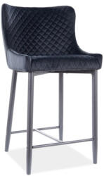 Signal Colin B Fekete Bársony Steppelt Bárszék