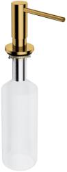 Omnires Modern Project dozator săpun 500 ml aur MP60723GL (MP60723GL)