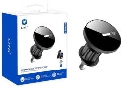 LITO Suport Masina, Magnetic, Prindere de Bord - Lito (LT-W05) - Black (KF2355180) - vexio
