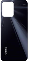 Realme Piese si componente Capac Baterie Realme C35, Negru (Glowing Black), Service Pack 4710671 (4710671) - vexio