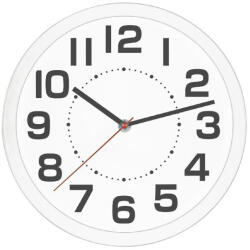 Somogyi Elektronic fali óra, 25cm, fehér, awc250wh (AWC250WH)