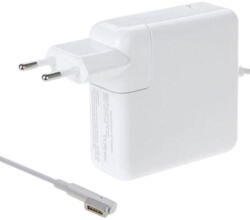 Lamtech Magsafe 1 Compatibil iPad si Macbook, Type "L" 18, 5V/4, 6A 85W Alb - vexio