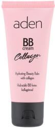 ADEN Cosmetics BB Krém Kollagénnel 01 Ivory
