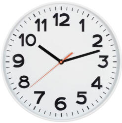 Somogyi Elektronic fali óra, 30cm, fehér, 3d, awc300wh (AWC300WH)