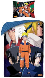 Halantex Naruto ágyneműhuzat past 140x200cm 70x90cm (HAX606122)