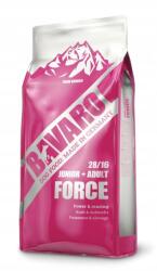 Josera Bavaro Force 28/16 Kutyaeledel aktív kutyák és kölyökkutyák számára 18 kg