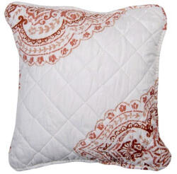 Clayre & Eef Steppelt Párnahuzat 50X50cm, Polyester - fizz - 6 000 Ft