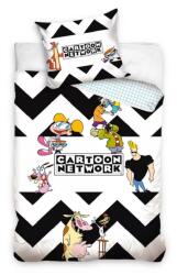 Carbotex Cartoon Network ágyneműhuzat 140x200cm 70x90cm