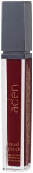 ADEN Cosmetics Folyékony Rúzs 23 Currant