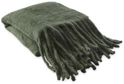 IDdesign Lida Pléd, 130x170 cm, Sötétzöld