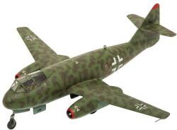 Revell Model asamblat Revell Armată: Avion de vânătoare german Messerschmitt P. 1099A (R03774)