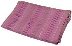 Next Lila-Fehér, Kétoldalas Paplanhuzat - 200x200 cm