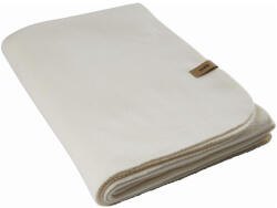 IDdesign Fleece Pléd, Törtfehér, 140x200 cm