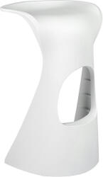 King Home Camino 70 Polipropilén Bárszék Fehér Modern