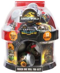 Mattel Jucărie pentru copii Jurassic World - Mini ou de dinozaur cu slime, sortiment (T01741) Figurina