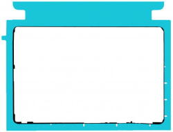 Honor Piese si componente Adeziv Display Honor Pad 10, Service Pack 9706ACGQ (9706ACGQ) - pcone