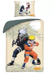 Halantex Naruto ágyneműhuzat Uzumaki 140x200cm 70x90cm (HAX605514)