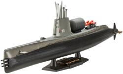 Revell Model asamblat Revell Militar: Nave - Submarin nuclear U. S. S. Nautilus (R05184)