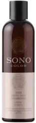 SONO Sono Color Șampon pentru păr vopsit cu argan, 250 ml