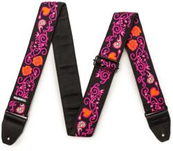 Dunlop - JH22 Jimi Hendrix Blacklight Monterey Pink gitárheveder