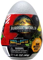 Mattel Jucărie pentru copii Jurassic World - Ou de dinozaur cu slime și 8 surprize, sortiment (T01533) Figurina