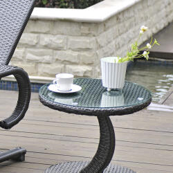 PremiumXL neu. haus Üveglap dohányzóasztalhoz étkezőasztalhoz üveg alátétlap kandallóhoz edzett üveg 500 x 8 mm