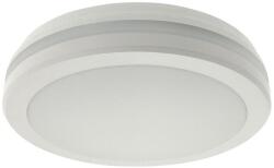 Baterie Centrum LED mennyezeti lámpa mozgásérzékelővel, 20W, 230V, 3000/4000/6500K, IP54, fehér 008 0001322 (BC0748)