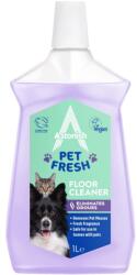 Astonish Detergent pentru Pardoseli, Pet Fresh, 1 l, Astonish (ELC-AST-C2625-FLR-PET)