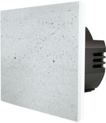 Luxion Intrerupator Dublu cu Touch din Marmura LUXION, 500W