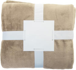 Tomex Vantaa RPET Flanel Takaró Bézs