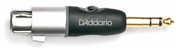 D'Addario PW-P047AA Adaptor Jack-XLR (PW-P047AA)