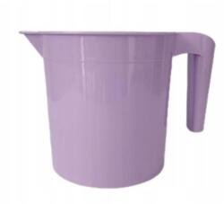 Sterk Plast Cana pentru Apa, Rotunda, 1.25 l, Sterk Plast (ELC-SK-CAR1,25)