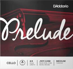 D'Addario J1011 4/4M Prelude Cselló húr (J1011 4/4M)