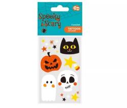Godan Halloween-i tetoválómatrica szett (PF-ZTZH) - jatekbolt
