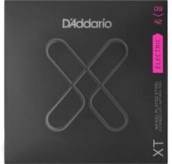 D'Addario XTE0942-3P Elektromos gitárhúrok (XTE0942-3P)